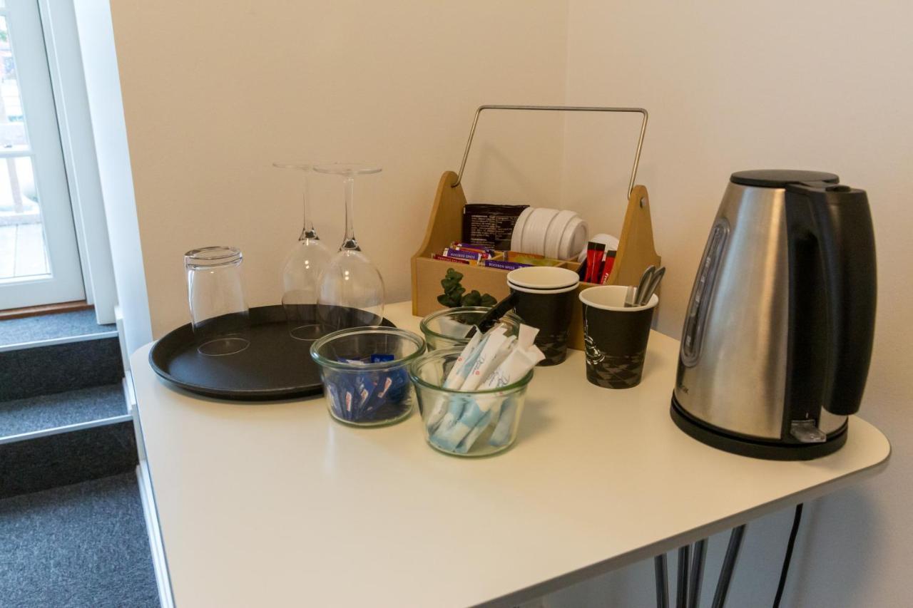 Ansager Hotel Og Hytteby Екстериор снимка