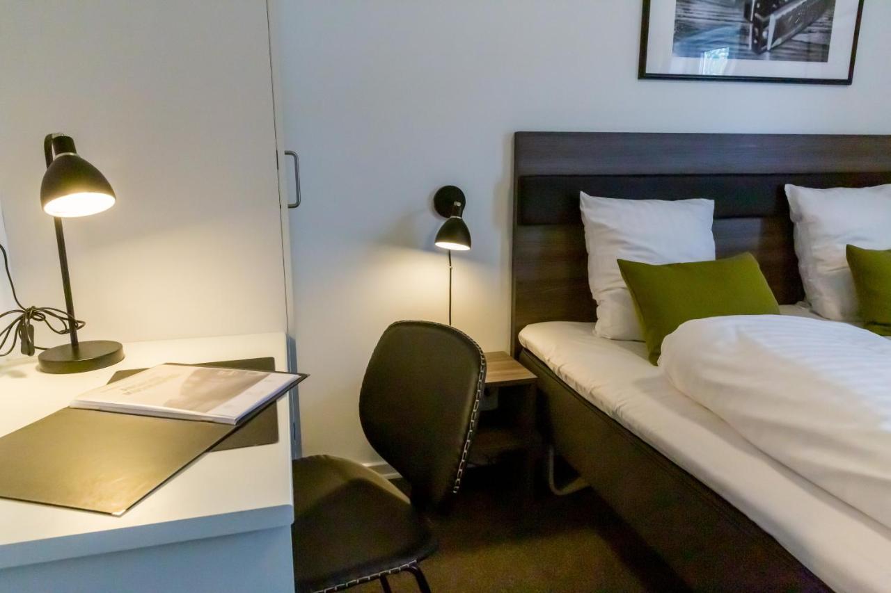Ansager Hotel Og Hytteby Екстериор снимка