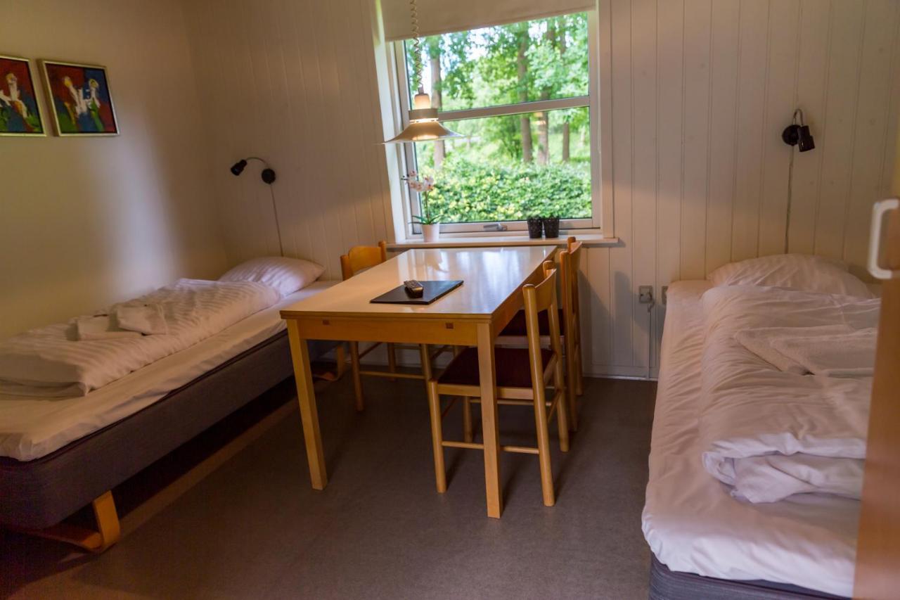 Ansager Hotel Og Hytteby Екстериор снимка