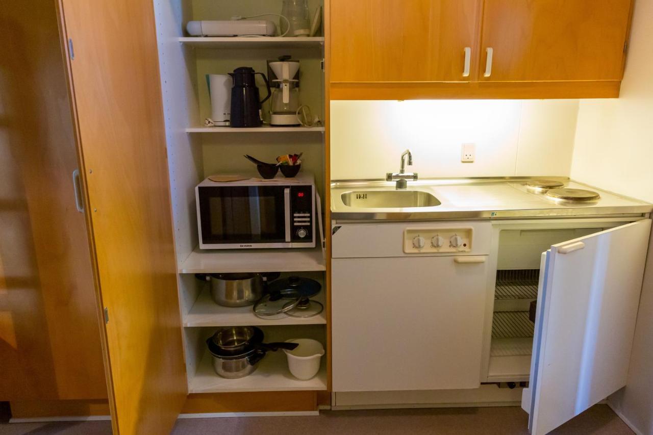 Ansager Hotel Og Hytteby Екстериор снимка
