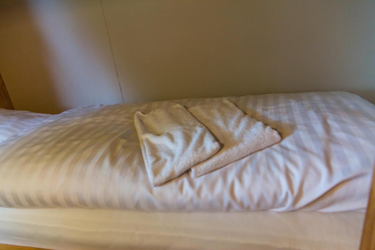 Ansager Hotel Og Hytteby Екстериор снимка