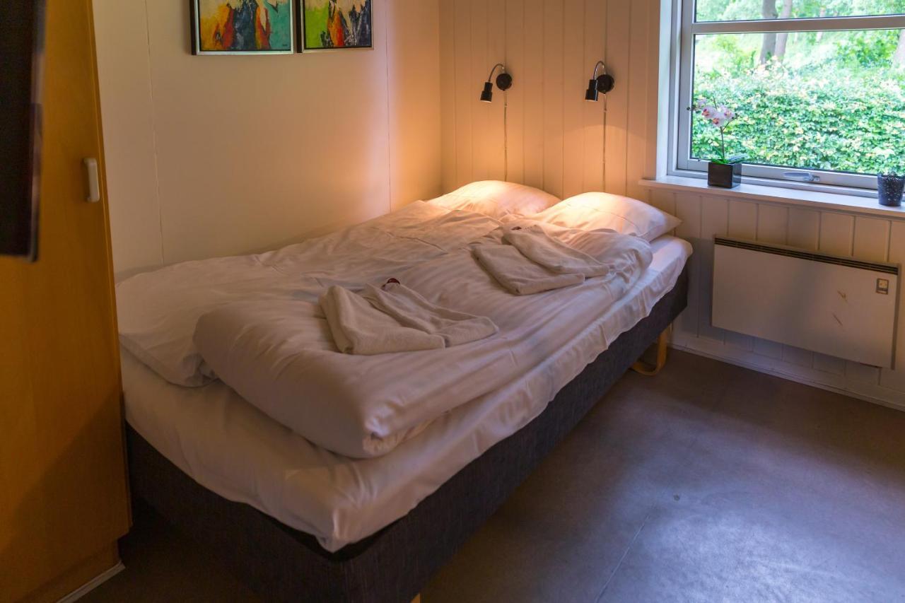 Ansager Hotel Og Hytteby Екстериор снимка