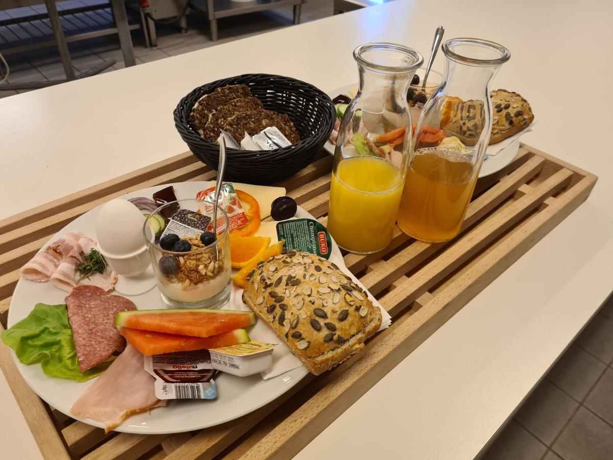 Ansager Hotel Og Hytteby Екстериор снимка